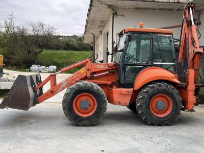 Fiat Hitachi FB200-4PS en vente par Omeco Spa