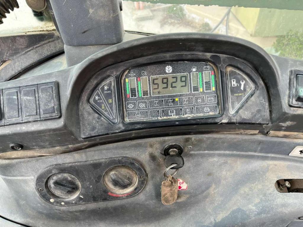 Fiat Hitachi FB200-4PS Photo 9