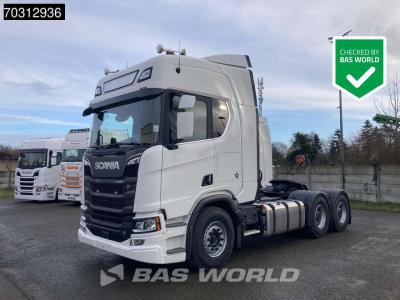 Scania R770 6X4 en vente par BAS World B.V.
