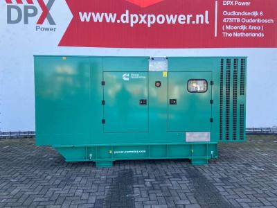 Cummins C220D5EQ - 220 kVA Generator - DPX-18512-Q en vente par DPX Power Europe B.V.