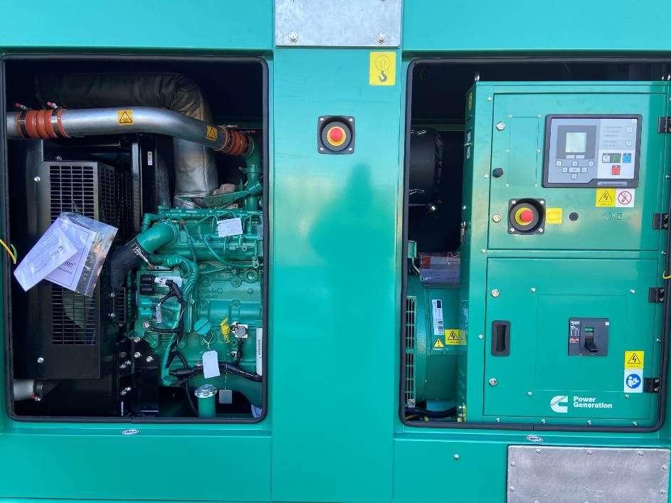 Cummins C220D5EQ - 220 kVA Generator - DPX-18512-Q Photo 4