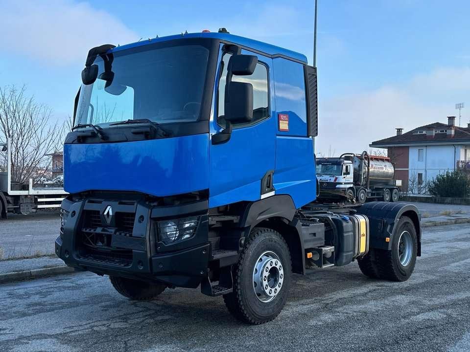 Renault Kerax  K 460  4x2 Photo 1