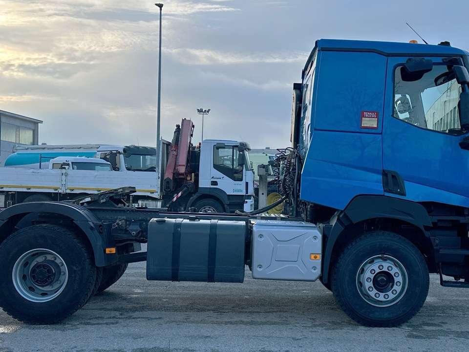 Renault Kerax  K 460  4x2 Photo 20