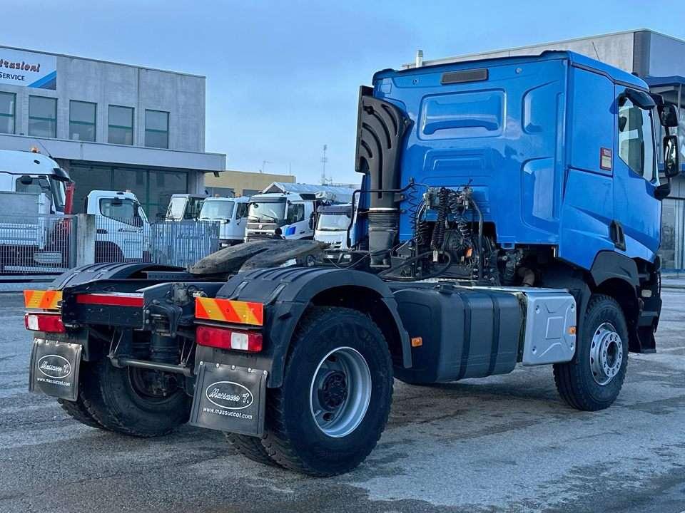 Renault Kerax  K 460  4x2 Photo 21