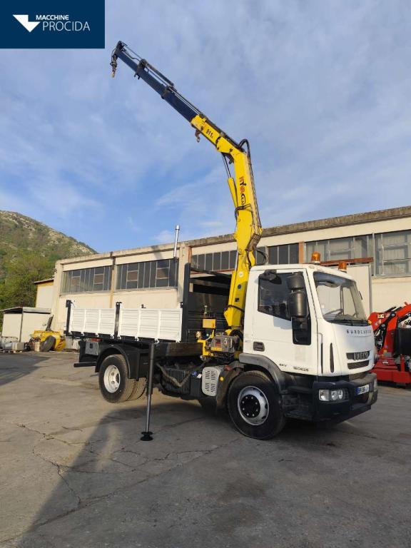 Iveco EUROCARGO 160E25K Photo 1
