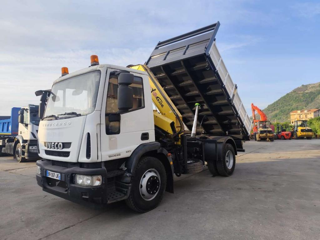 Iveco EUROCARGO 160E25K Photo 23