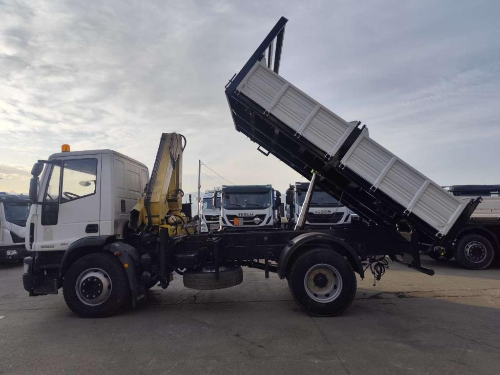 Iveco EUROCARGO 160E25K Photo 25
