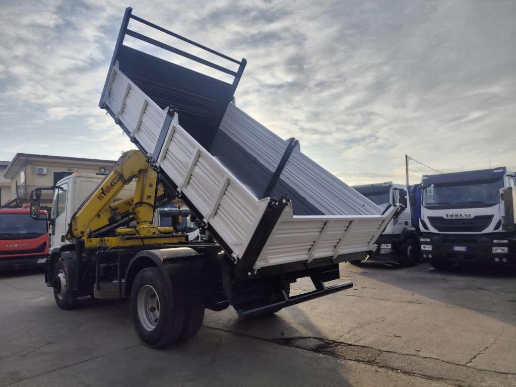 Iveco EUROCARGO 160E25K Photo 28
