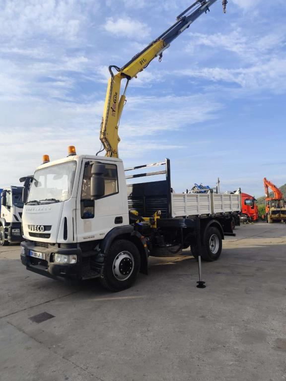 Iveco EUROCARGO 160E25K Photo 5
