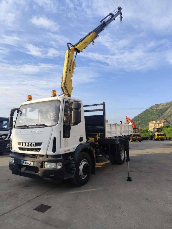 Iveco EUROCARGO 160E25K Photo 6