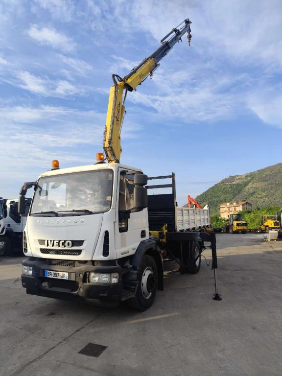Iveco EUROCARGO 160E25K Photo 7