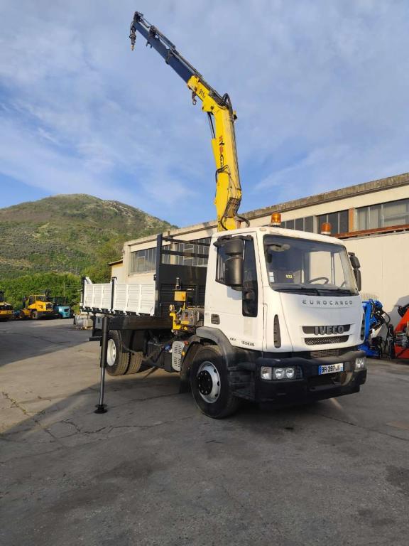 Iveco EUROCARGO 160E25K Photo 8