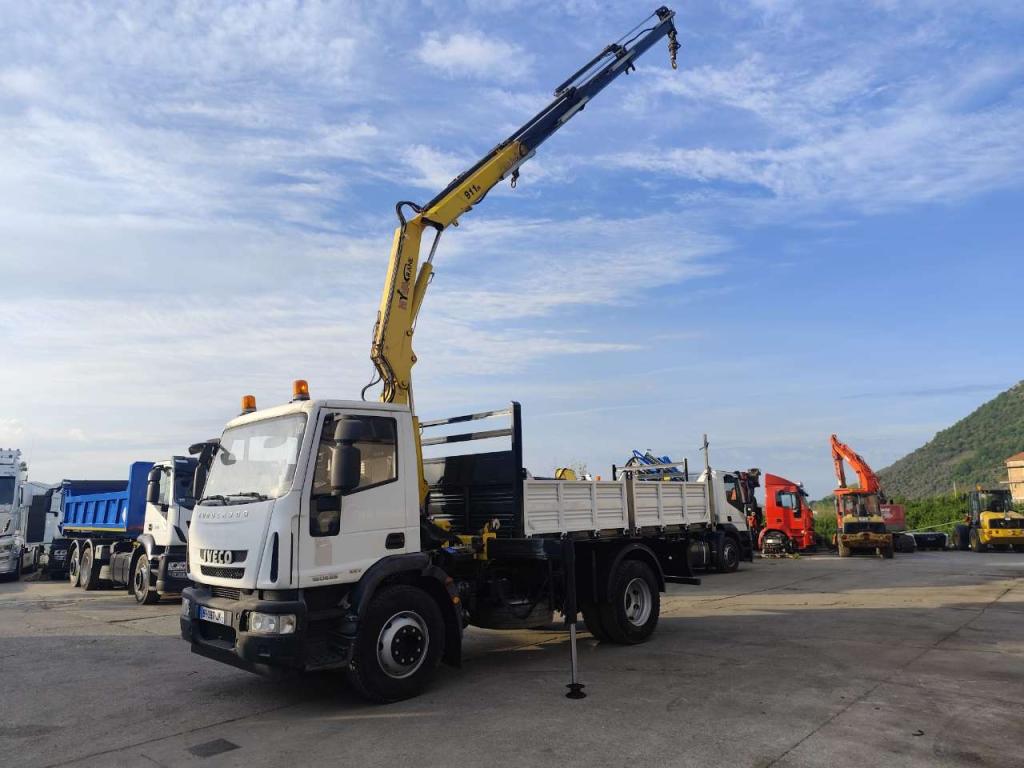 Iveco EUROCARGO 160E25K Photo 9