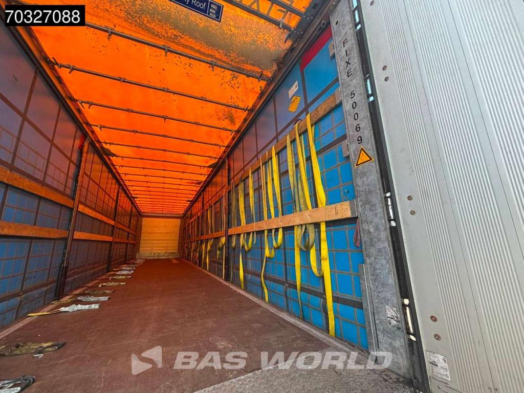 Schmitz SCB*S3T 3 axles Huckepack Sliding Roof Photo 12