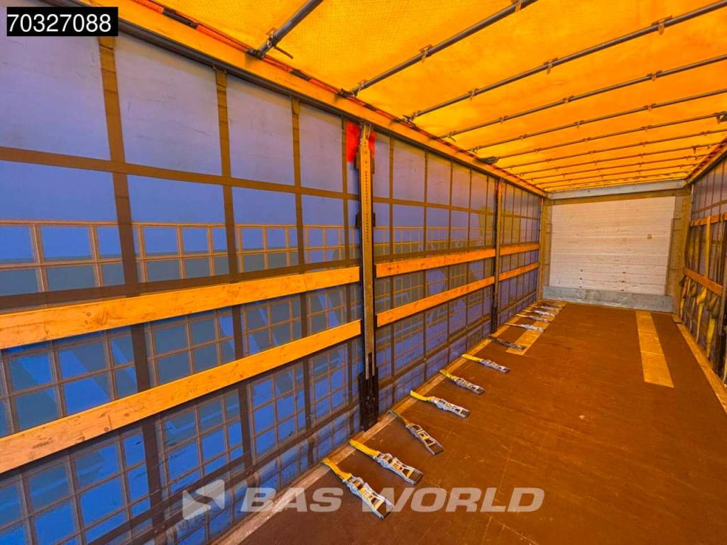 Schmitz SCB*S3T 3 axles Huckepack Sliding Roof Photo 15