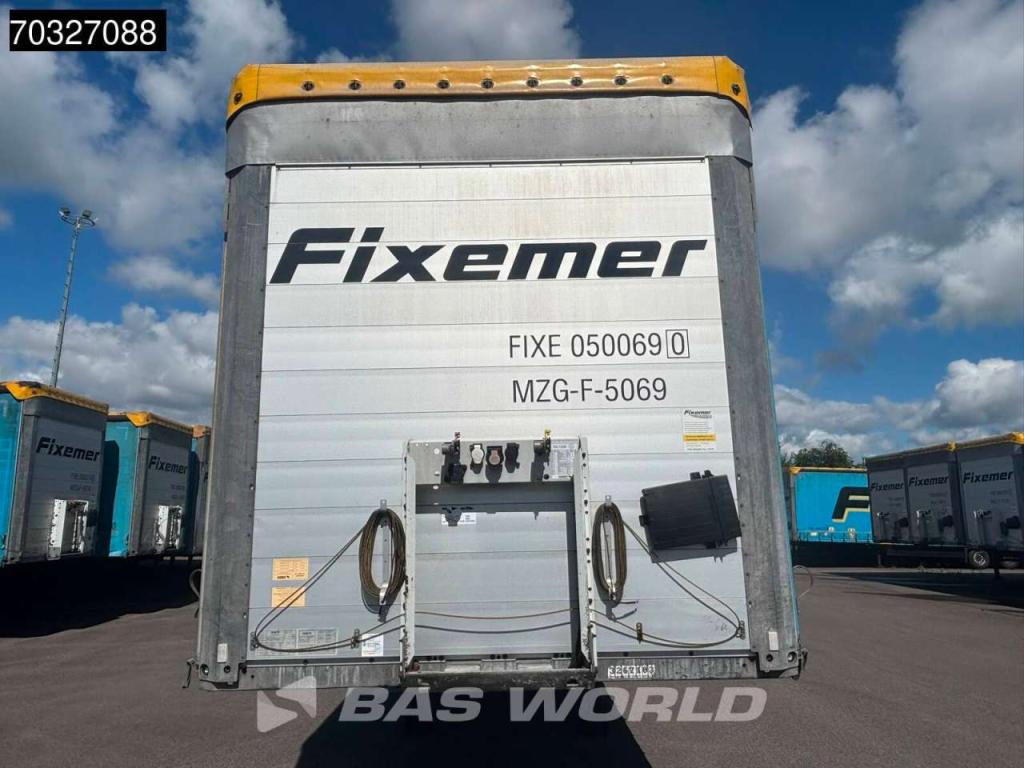 Schmitz SCB*S3T 3 axles Huckepack Sliding Roof Photo 16