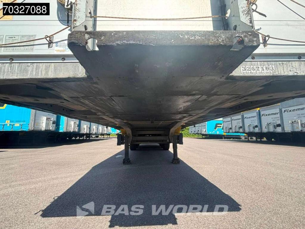 Schmitz SCB*S3T 3 axles Huckepack Sliding Roof Photo 17
