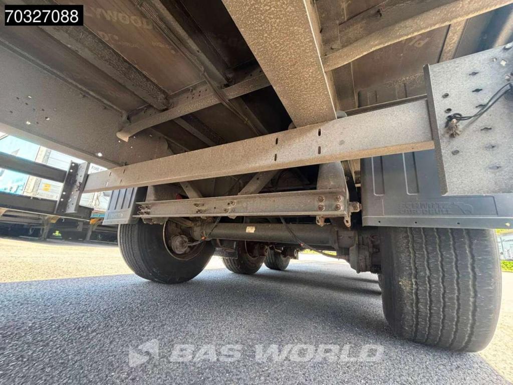Schmitz SCB*S3T 3 axles Huckepack Sliding Roof Photo 19