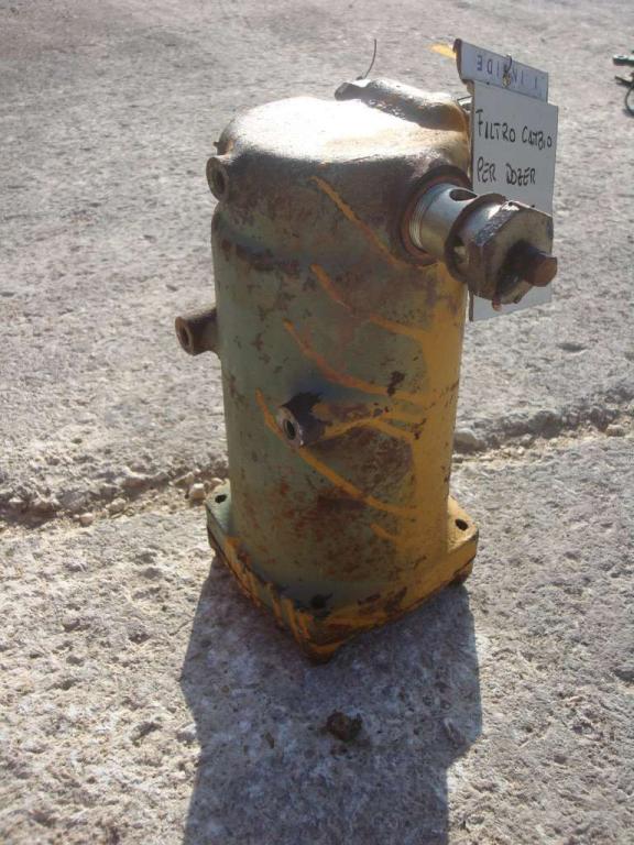 Filtre de boîte de vitesses pour DOZER FL20 - FD20 Photo 4