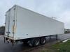 Pacton 2126 D-18 - Dutch Trailer / 2 Axles Photo 4 thumbnail