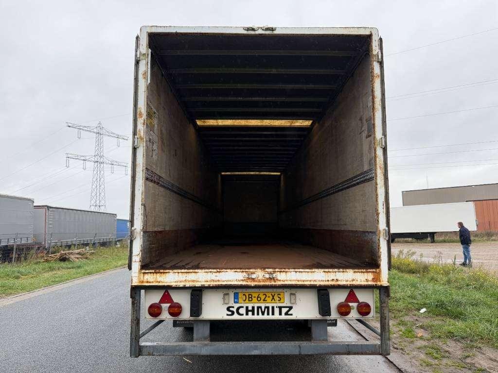 Pacton 2126 D-18 - Dutch Trailer / 2 Axles Photo 17