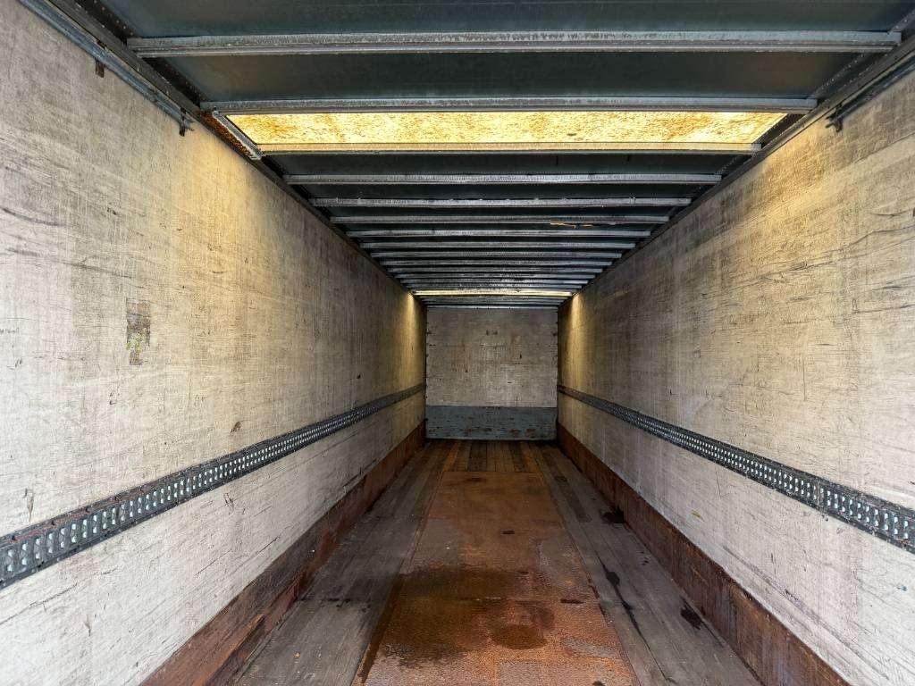 Pacton 2126 D-18 - Dutch Trailer / 2 Axles Photo 22