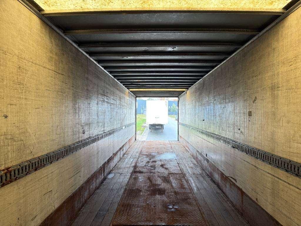 Pacton 2126 D-18 - Dutch Trailer / 2 Axles Photo 23