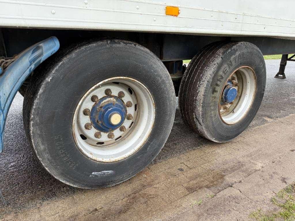 Pacton 2126 D-18 - Dutch Trailer / 2 Axles Photo 8