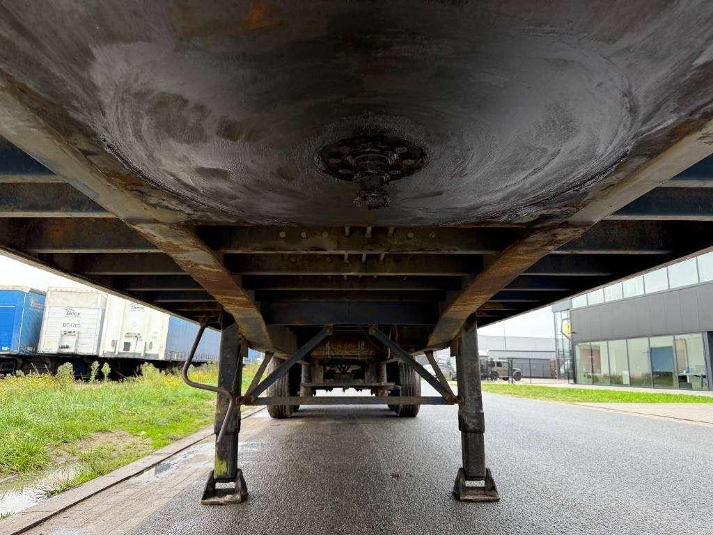 Pacton 2126 D-18 - Dutch Trailer / 2 Axles Photo 9