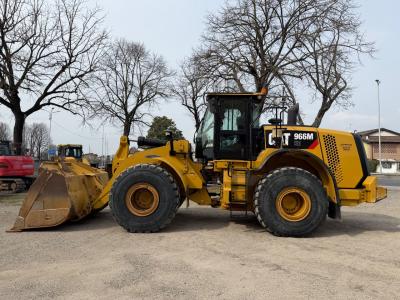 Caterpillar 966MXE en vente par Trazzi Macchine Srl
