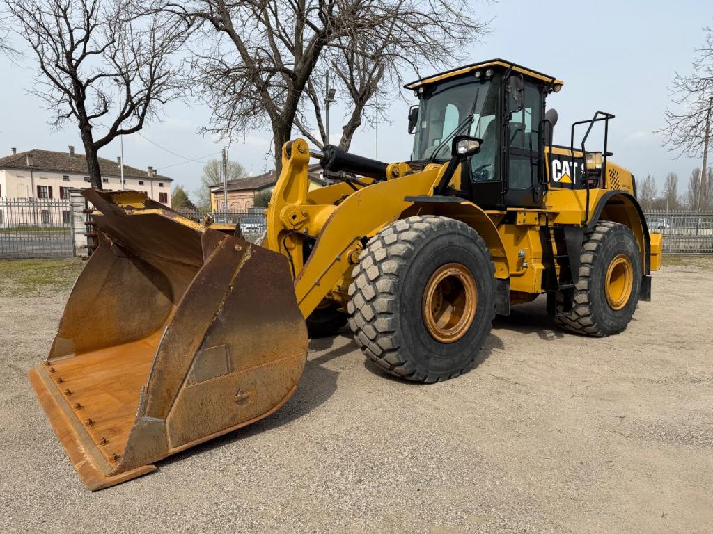 Caterpillar 966MXE Photo 3