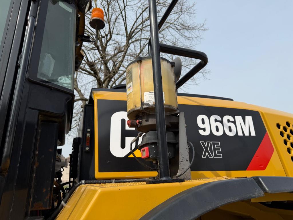 Caterpillar 966MXE Photo 7