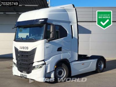 Iveco S-Way 510 4X2 2xTanks Standklima ACC Navi Photo 1