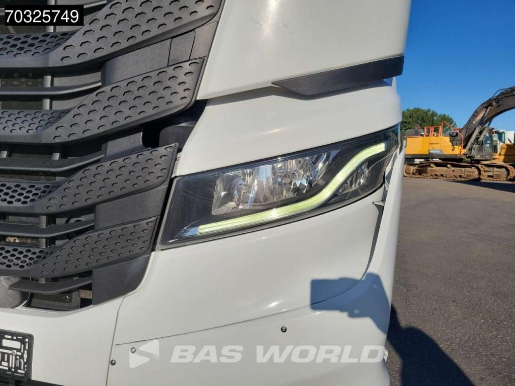 Iveco S-Way 510 4X2 2xTanks Standklima ACC Navi Photo 10