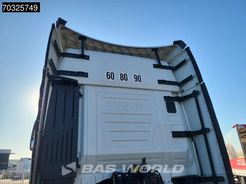 Iveco S-Way 510 4X2 2xTanks Standklima ACC Navi Photo 12