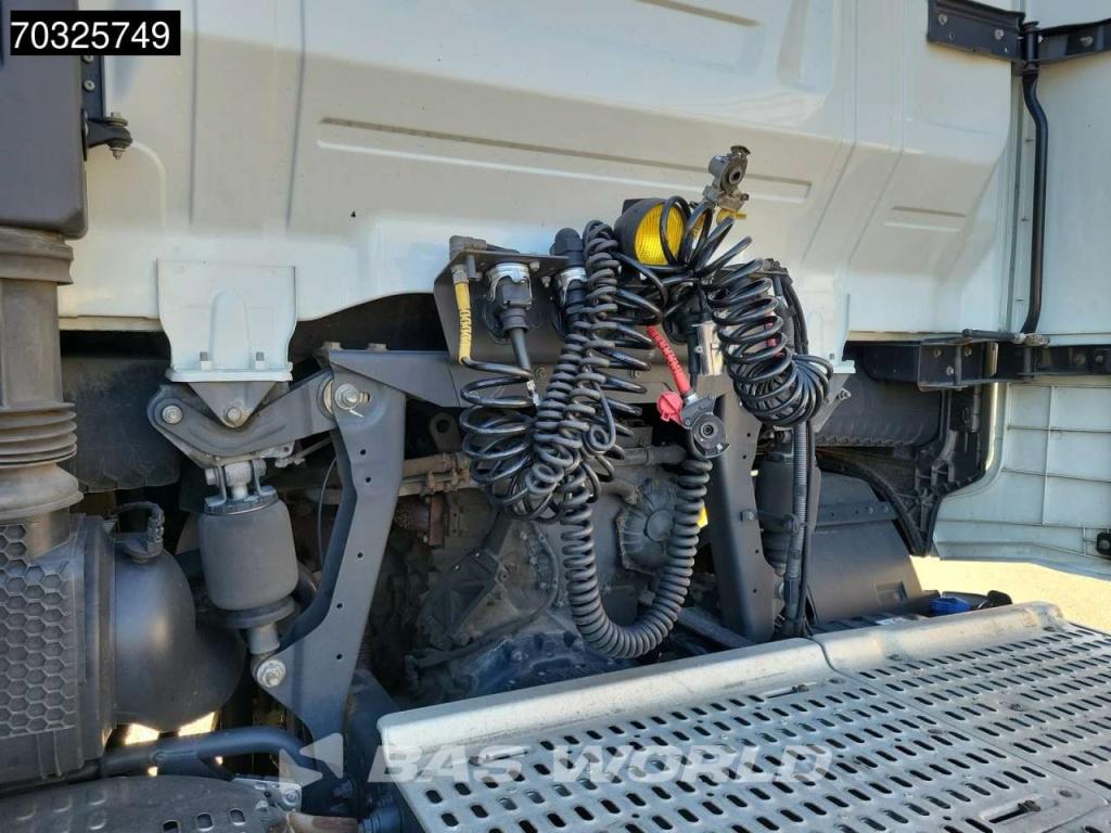 Iveco S-Way 510 4X2 2xTanks Standklima ACC Navi Photo 13