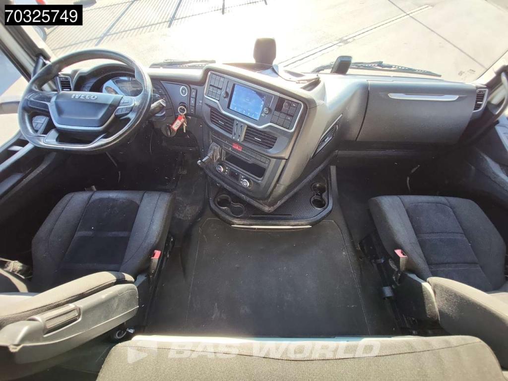 Iveco S-Way 510 4X2 2xTanks Standklima ACC Navi Photo 20