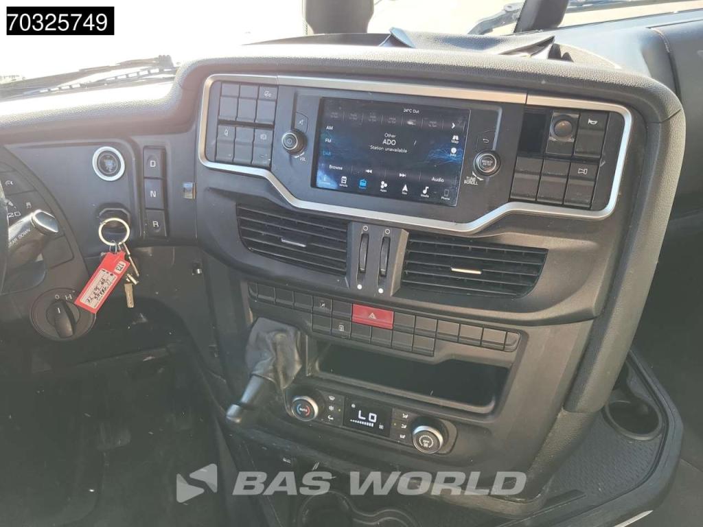 Iveco S-Way 510 4X2 2xTanks Standklima ACC Navi Photo 22