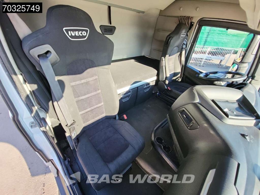 Iveco S-Way 510 4X2 2xTanks Standklima ACC Navi Photo 30