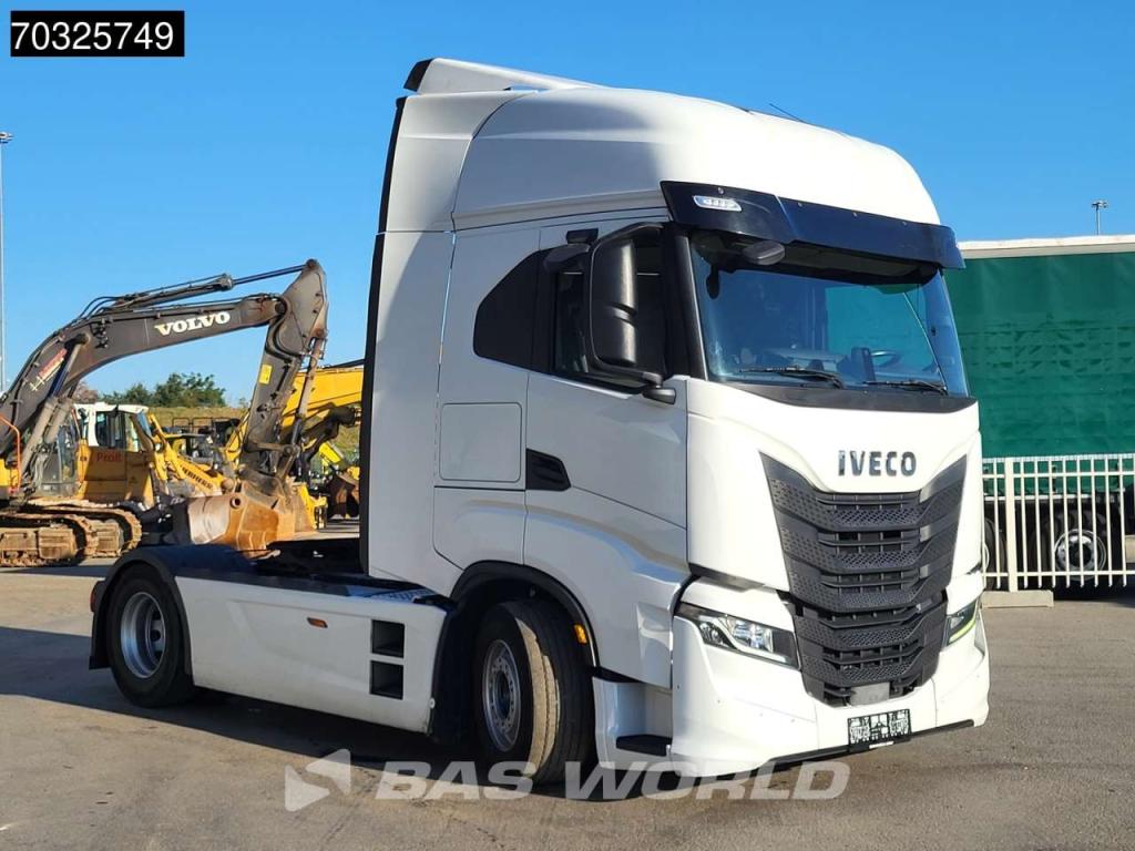 Iveco S-Way 510 4X2 2xTanks Standklima ACC Navi Photo 6
