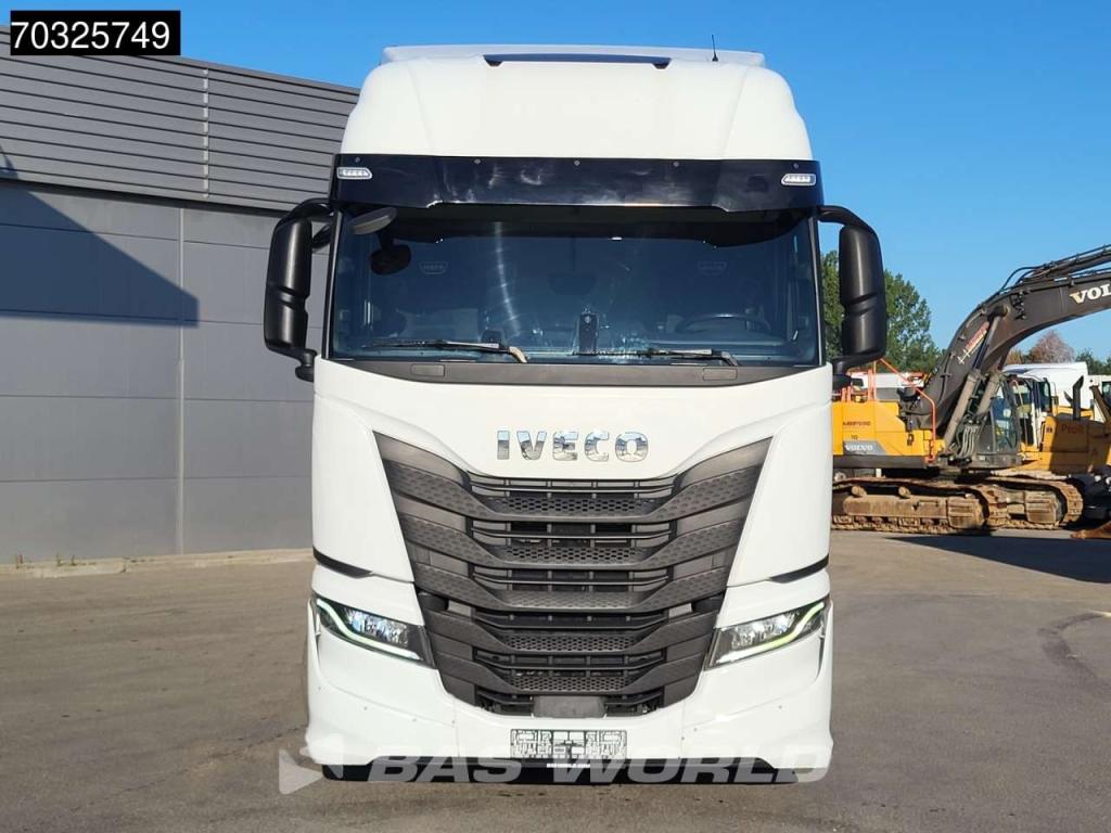 Iveco S-Way 510 4X2 2xTanks Standklima ACC Navi Photo 7