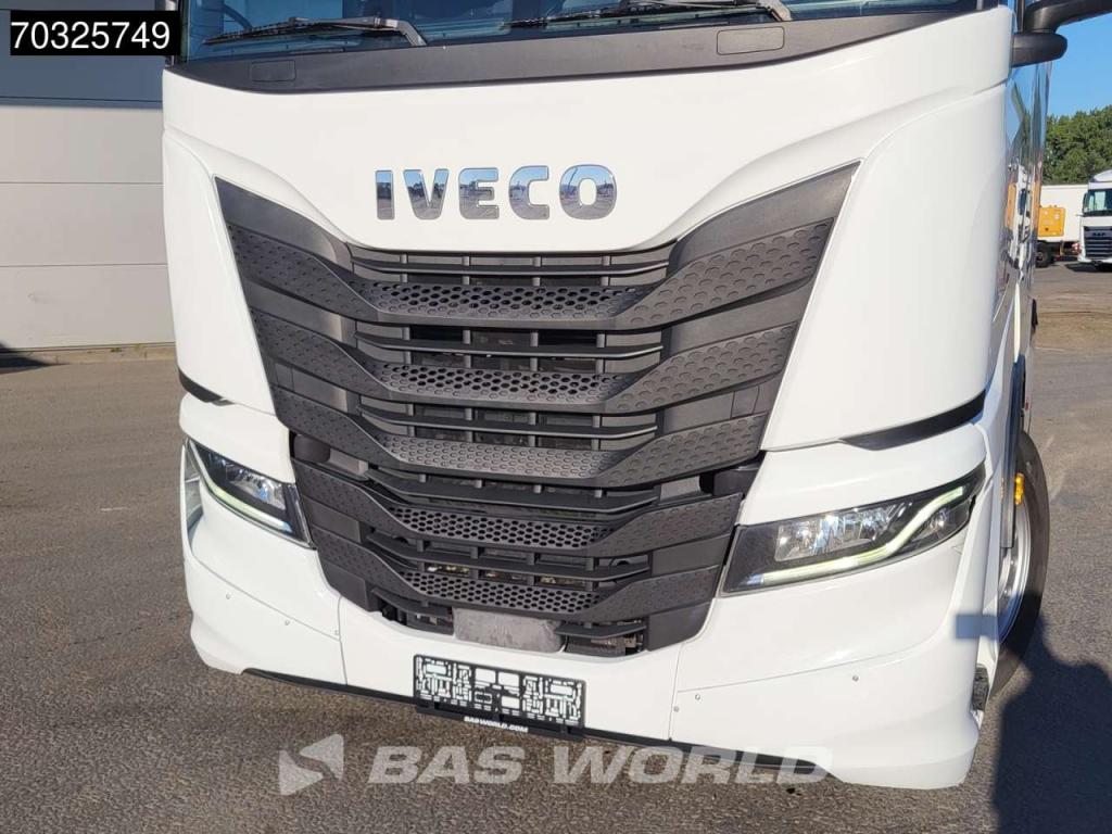 Iveco S-Way 510 4X2 2xTanks Standklima ACC Navi Photo 9