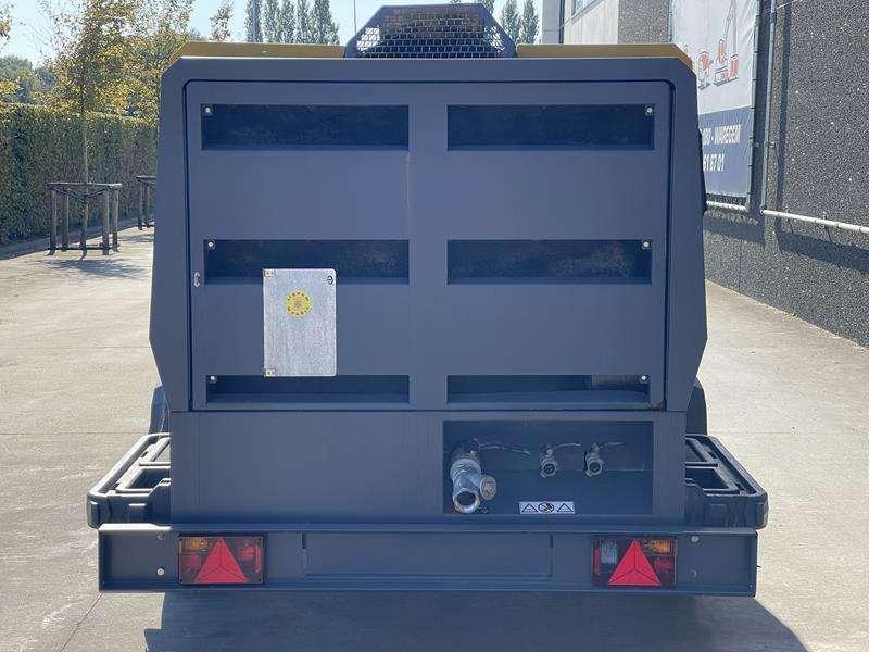 Atlas Copco XAVS 287 Photo 6
