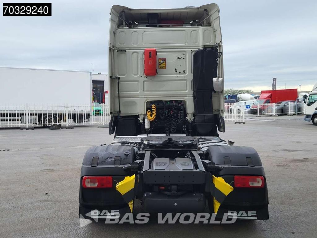 Daf XF 480 4X2 SC 2x Tanks Standklima ACC Photo 10