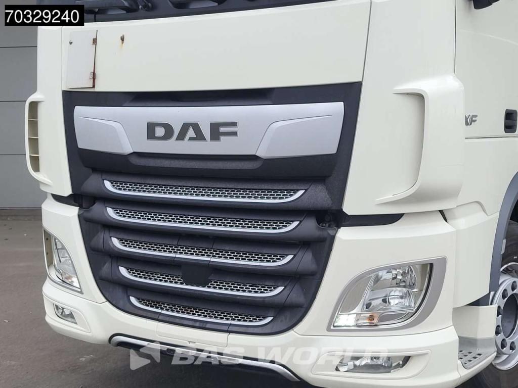 Daf XF 480 4X2 SC 2x Tanks Standklima ACC Photo 8