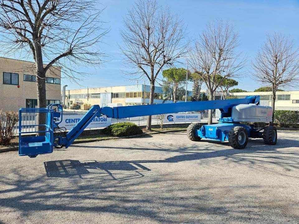 Genie S85 4WD Photo 2