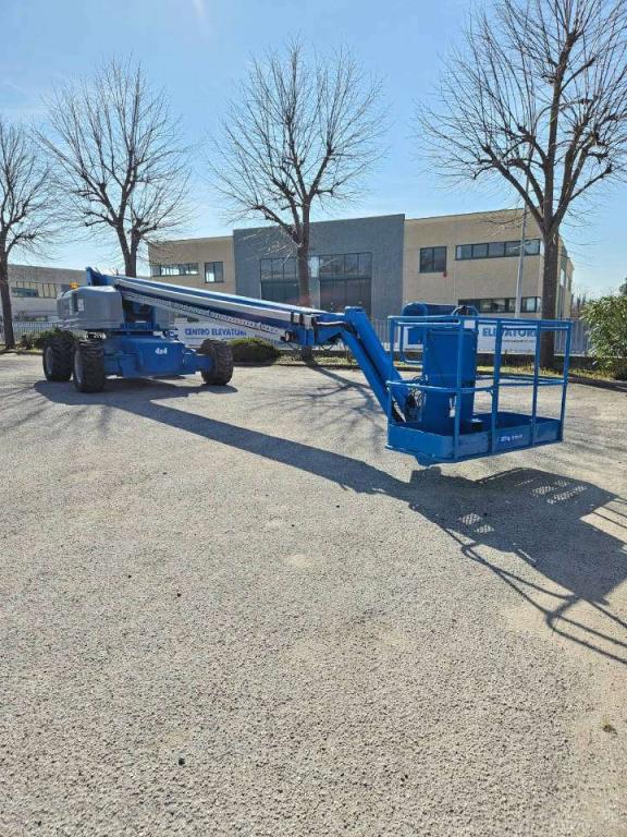 Genie S85 4WD Photo 9