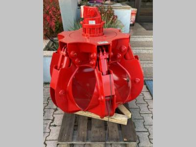 Rozzi MARCA ROZZI A 6 PALE PIU ROTORE ROZZI en vente par Aurora Srl