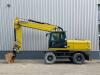 Caterpillar M322D Photo 1 thumbnail