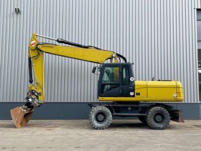 Caterpillar M322D en vente par Big Machinery